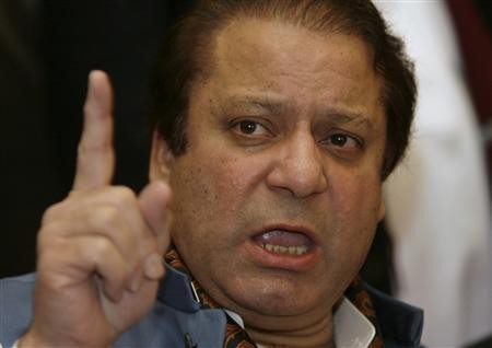 Nawaz Sharif: Kandidat für den Posten des Premierminister - ảnh 1